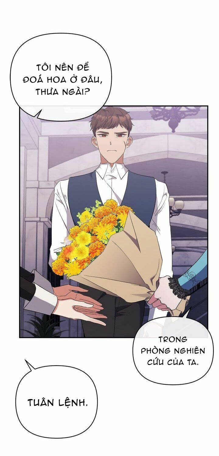 Nữ Công Tước Phương Bắc Là Một Nhân Vật Phản Diện Chap 25 - Next Chap 26
