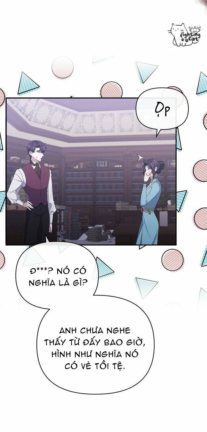 Nữ Công Tước Phương Bắc Là Một Nhân Vật Phản Diện Chap 25 - Next Chap 26