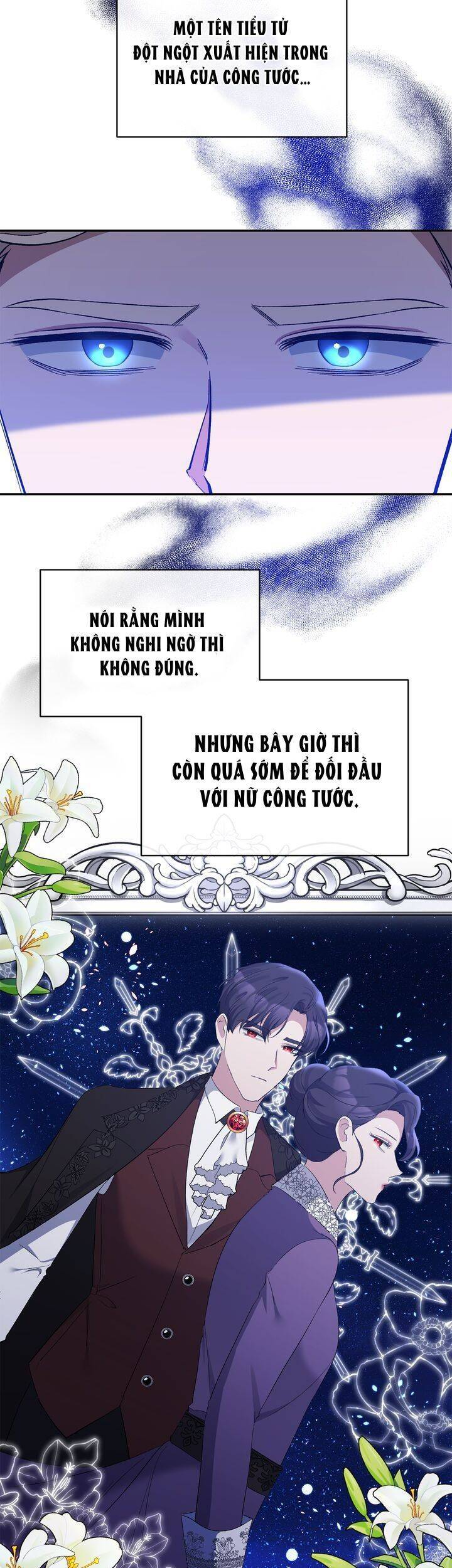 Nữ Công Tước Phương Bắc Là Một Nhân Vật Phản Diện Chap 32 - Next Chap 33