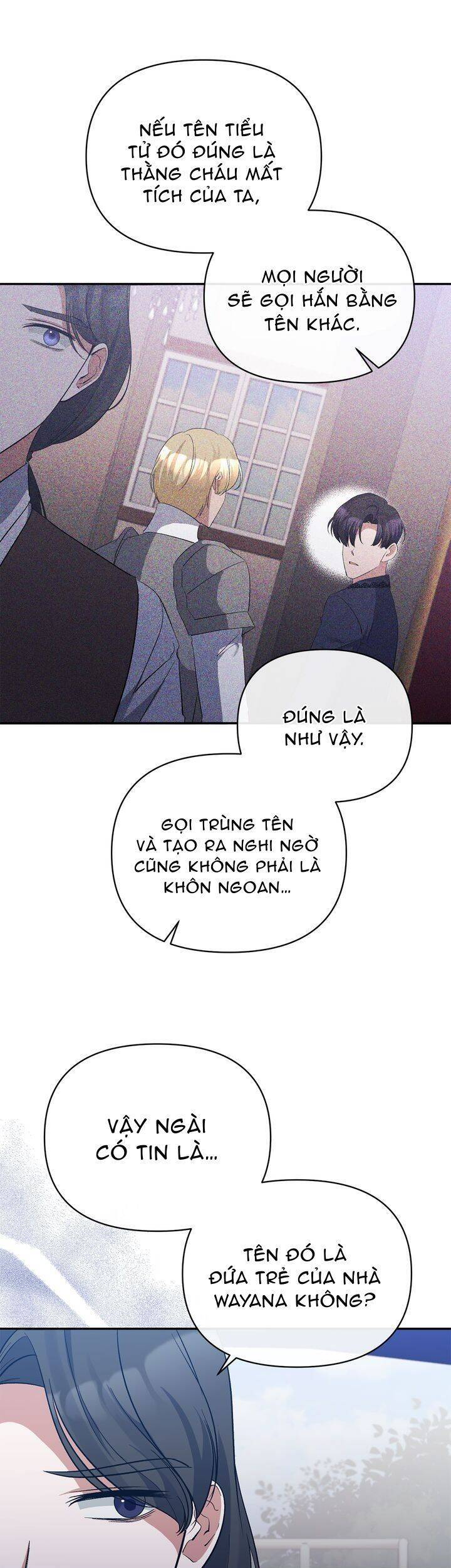 Nữ Công Tước Phương Bắc Là Một Nhân Vật Phản Diện Chap 32 - Next Chap 33