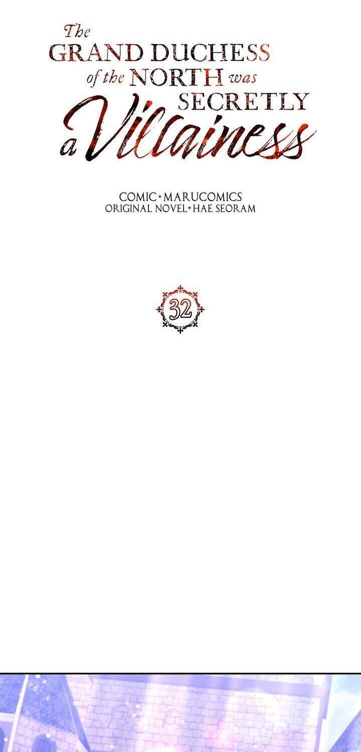 Nữ Công Tước Phương Bắc Là Một Nhân Vật Phản Diện Chap 32 - Next Chap 33