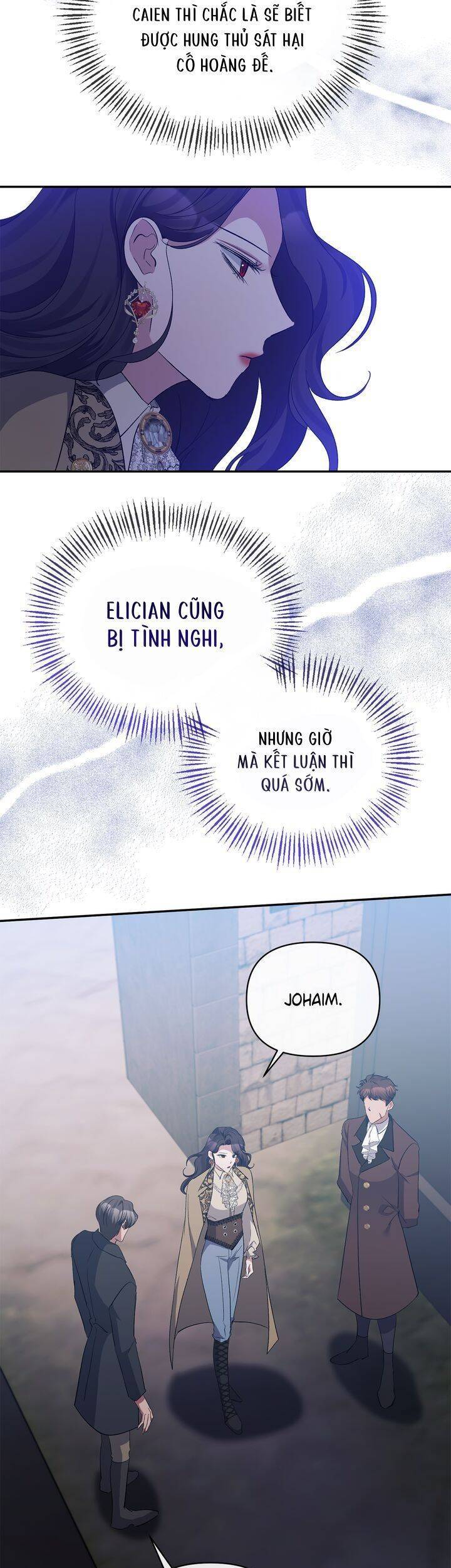 Nữ Công Tước Phương Bắc Là Một Nhân Vật Phản Diện Chap 32 - Next Chap 33