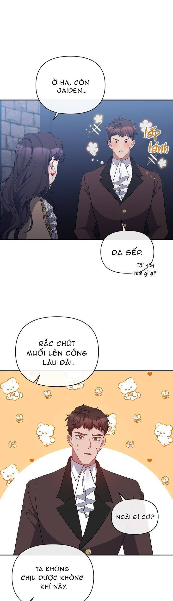 Nữ Công Tước Phương Bắc Là Một Nhân Vật Phản Diện Chap 32 - Next Chap 33