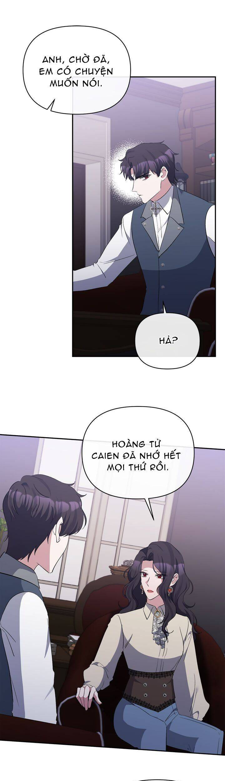 Nữ Công Tước Phương Bắc Là Một Nhân Vật Phản Diện Chap 32 - Next Chap 33