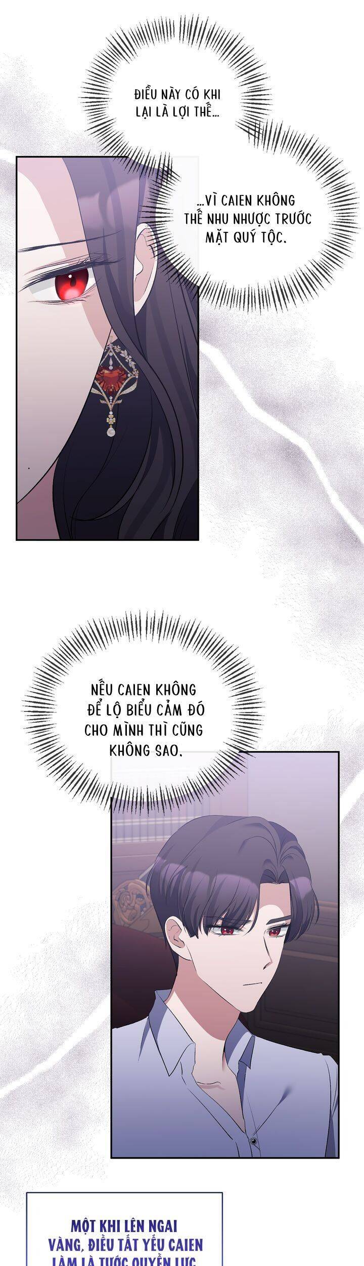 Nữ Công Tước Phương Bắc Là Một Nhân Vật Phản Diện Chap 32 - Next Chap 33