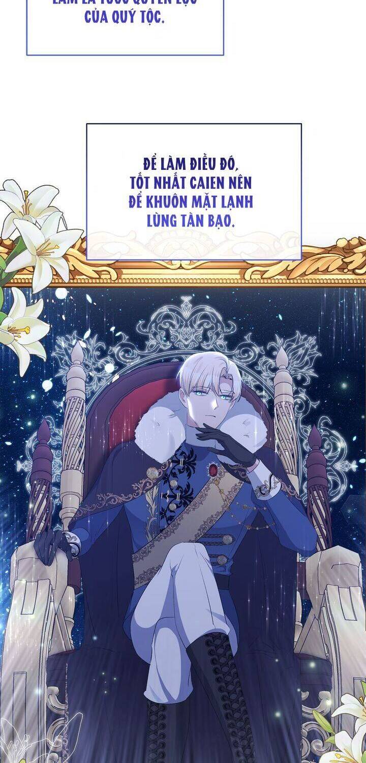Nữ Công Tước Phương Bắc Là Một Nhân Vật Phản Diện Chap 32 - Next Chap 33