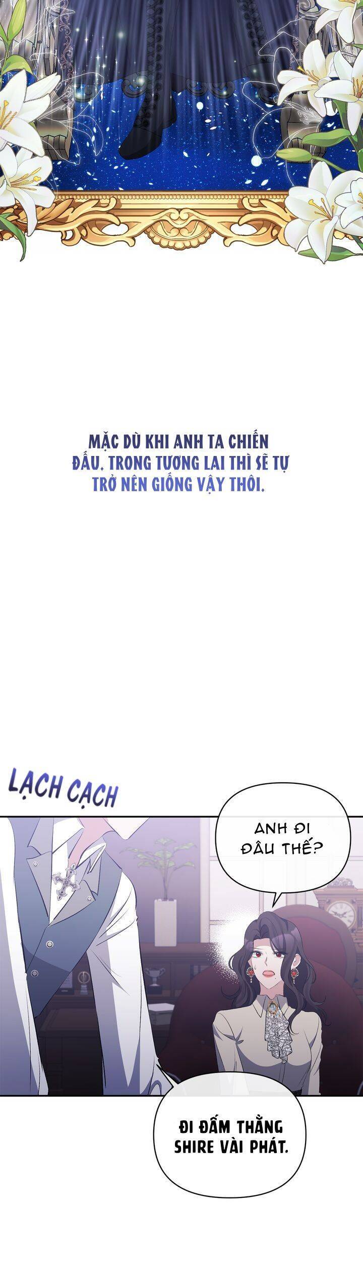 Nữ Công Tước Phương Bắc Là Một Nhân Vật Phản Diện Chap 32 - Next Chap 33