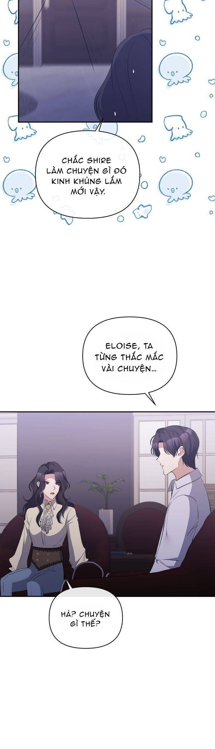 Nữ Công Tước Phương Bắc Là Một Nhân Vật Phản Diện Chap 32 - Next Chap 33