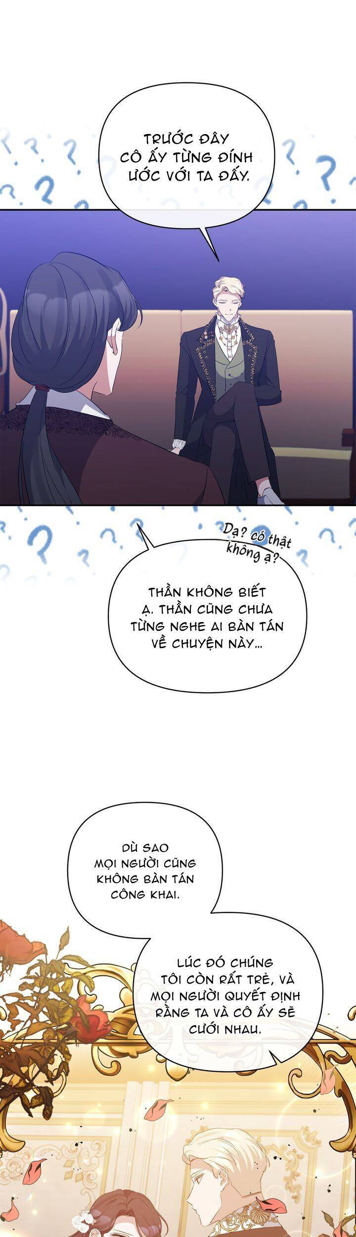 Nữ Công Tước Phương Bắc Là Một Nhân Vật Phản Diện Chap 32 - Next Chap 33