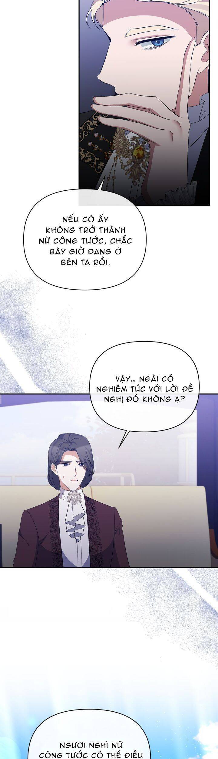 Nữ Công Tước Phương Bắc Là Một Nhân Vật Phản Diện Chap 32 - Next Chap 33
