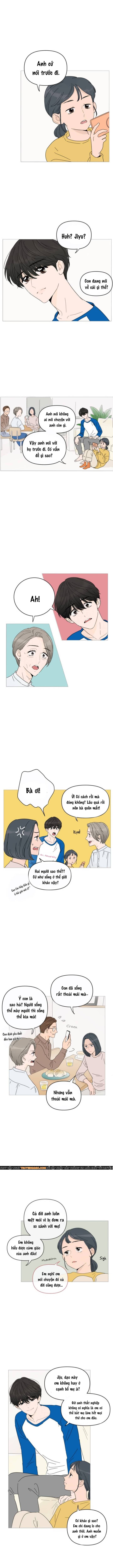 Nụ Cười Của Cậu Ấy Là Một Cái Bẫy Chap 2 - Next Chap 3
