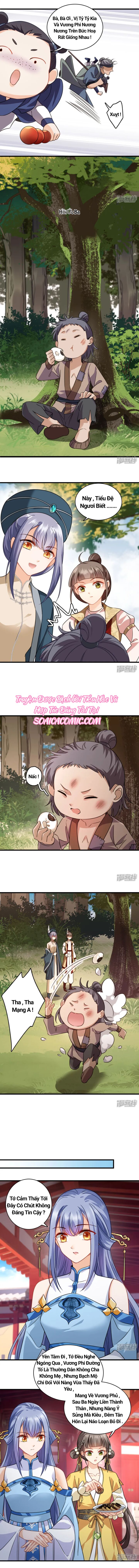 Nụ Cười Của Nàng Ngọt Làm Gãy 8 Cái Răng Của Ta Chap 10 - Next Chap 11