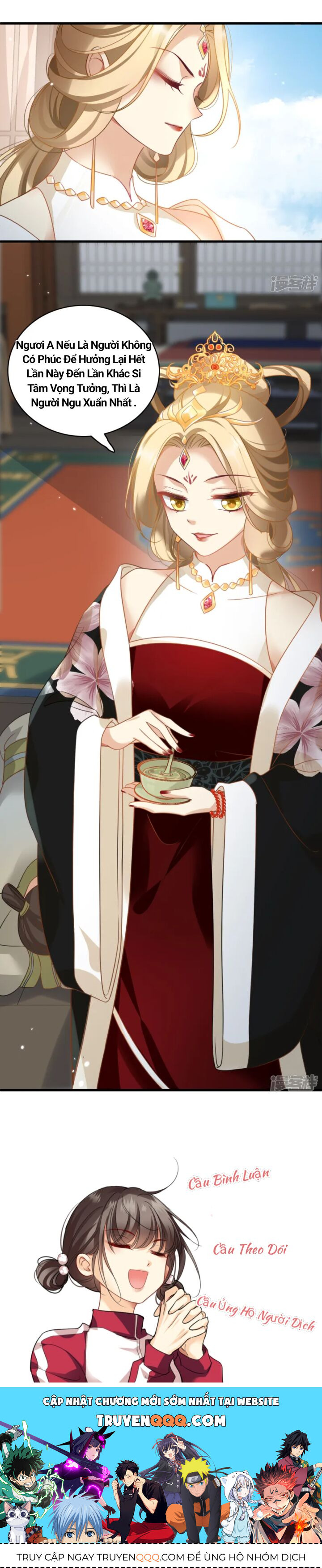 Nụ Cười Của Nàng Ngọt Làm Gãy 8 Cái Răng Của Ta Chap 11 - Next Chap 12