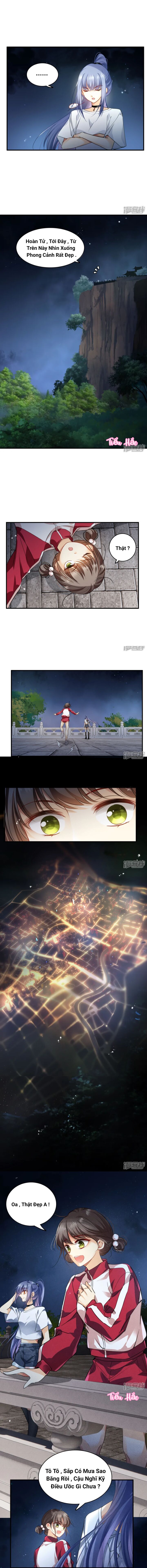Nụ Cười Của Nàng Ngọt Làm Gãy 8 Cái Răng Của Ta Chap 2 - Next Chap 3