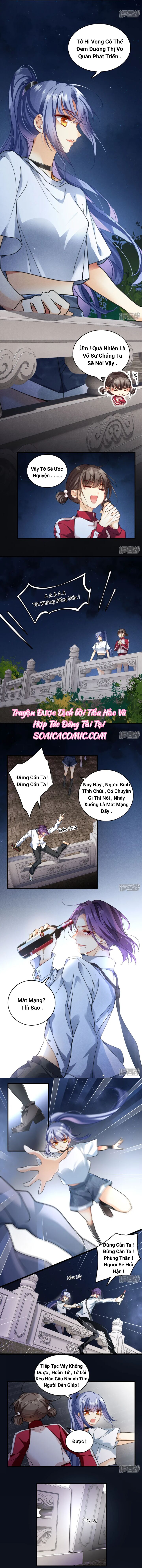 Nụ Cười Của Nàng Ngọt Làm Gãy 8 Cái Răng Của Ta Chap 2 - Next Chap 3