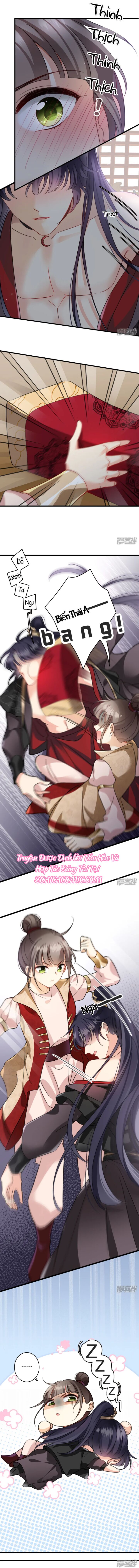Nụ Cười Của Nàng Ngọt Làm Gãy 8 Cái Răng Của Ta Chap 7 - Next Chap 8