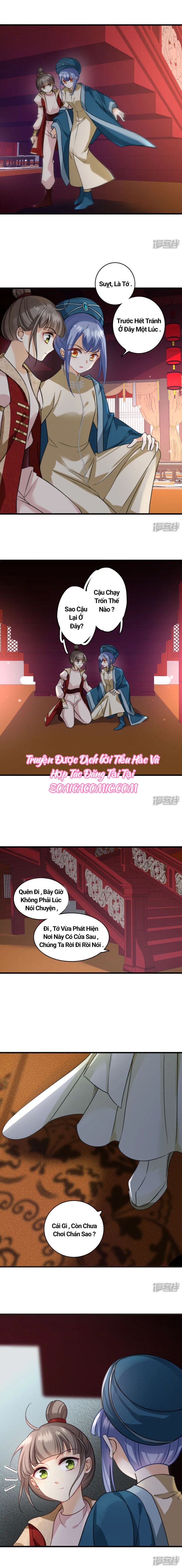 Nụ Cười Của Nàng Ngọt Làm Gãy 8 Cái Răng Của Ta Chap 7 - Next Chap 8