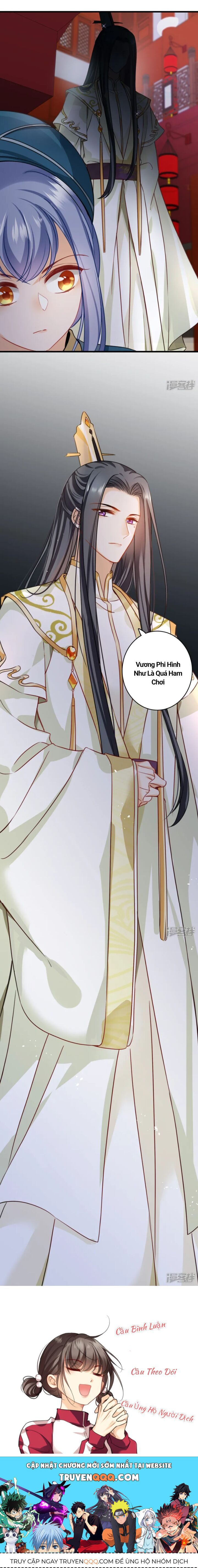Nụ Cười Của Nàng Ngọt Làm Gãy 8 Cái Răng Của Ta Chap 7 - Next Chap 8