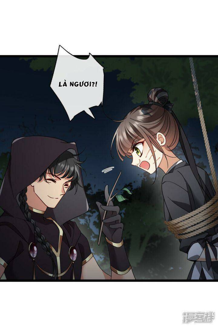 Nụ Cười Của Ngươi Ngọt Đến Mức Làm Gãy Tám Cái Răng Của Ta Chap 82 - Next Chap 83
