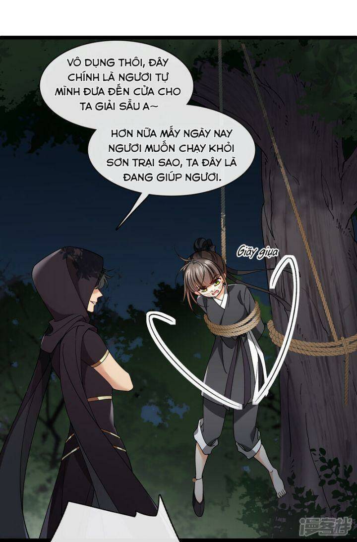 Nụ Cười Của Ngươi Ngọt Đến Mức Làm Gãy Tám Cái Răng Của Ta Chap 82 - Next Chap 83
