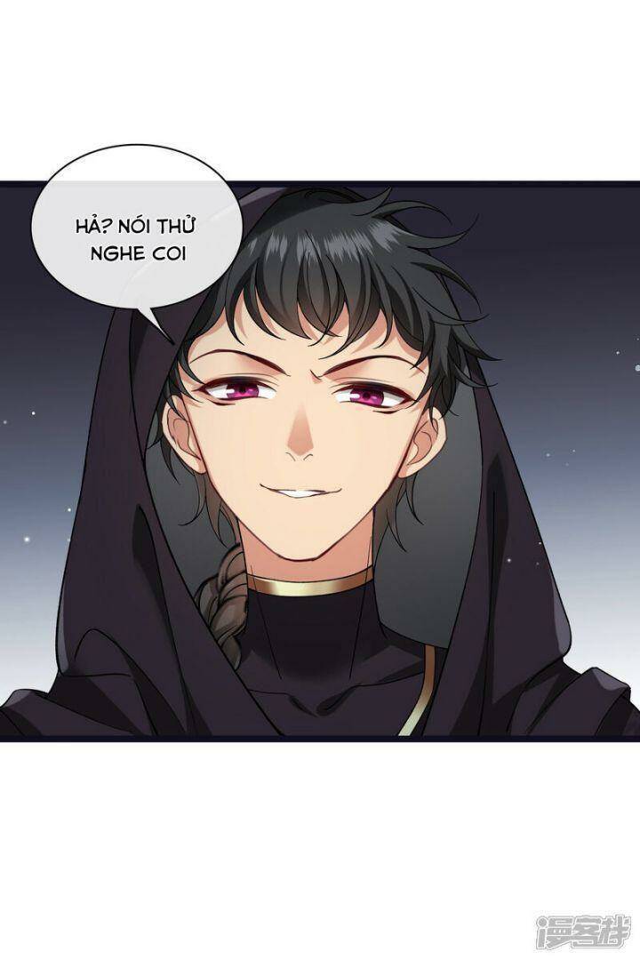 Nụ Cười Của Ngươi Ngọt Đến Mức Làm Gãy Tám Cái Răng Của Ta Chap 82 - Next Chap 83