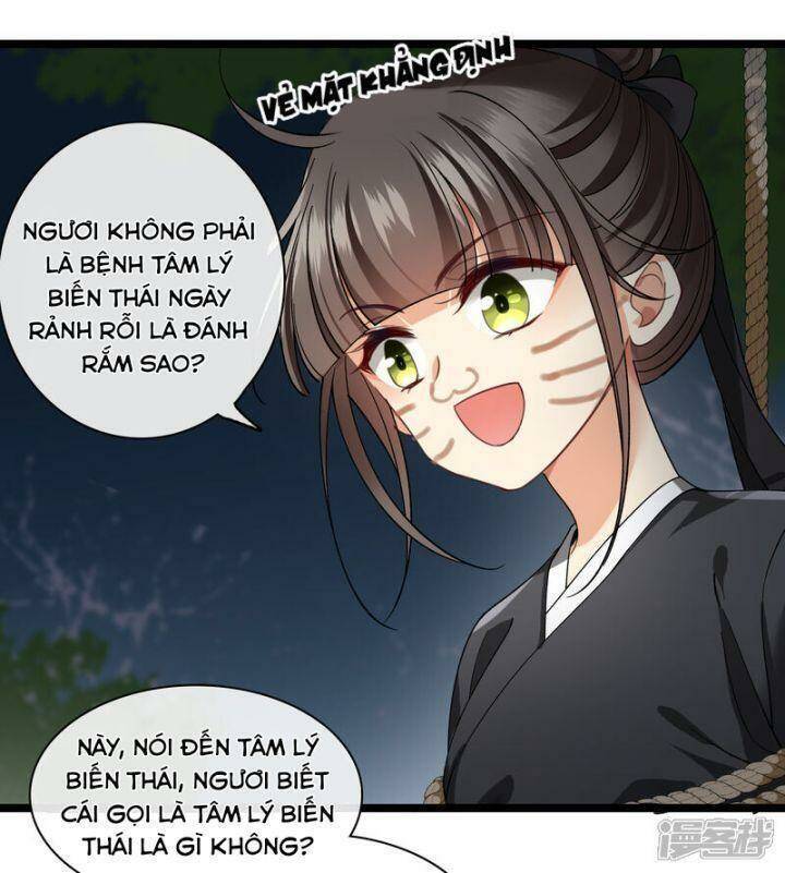 Nụ Cười Của Ngươi Ngọt Đến Mức Làm Gãy Tám Cái Răng Của Ta Chap 82 - Next Chap 83