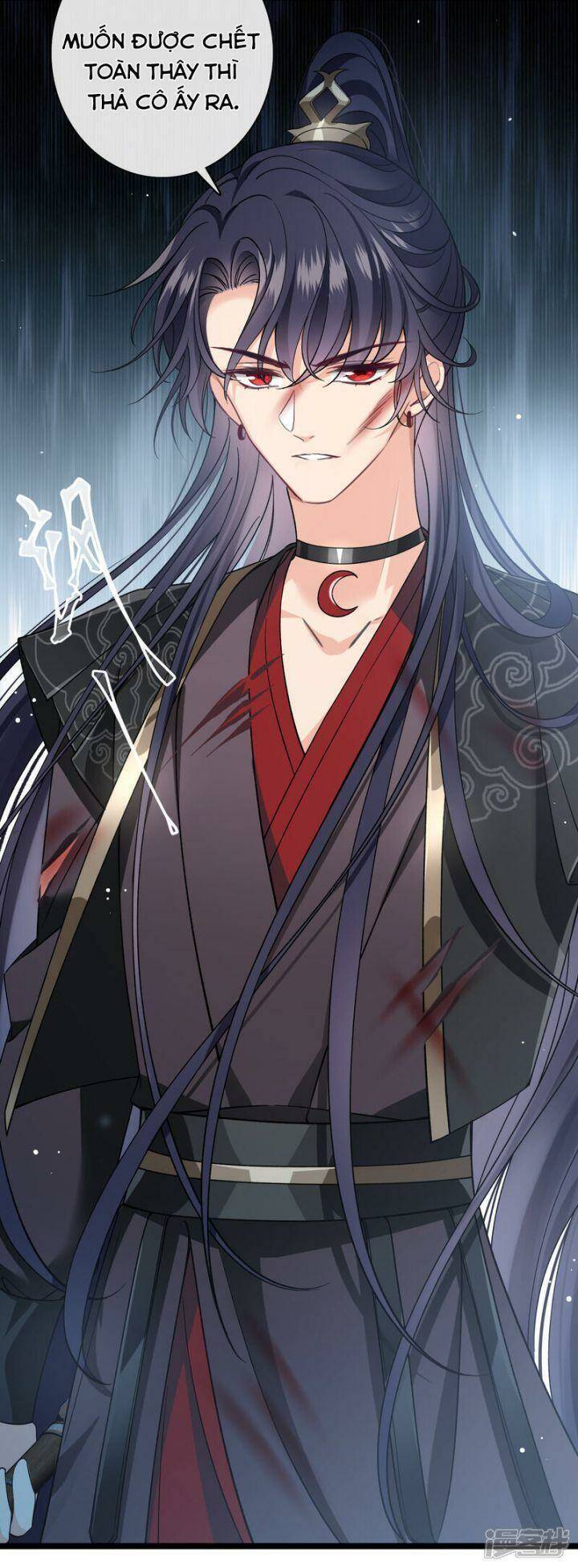 Nụ Cười Của Ngươi Ngọt Đến Mức Làm Gãy Tám Cái Răng Của Ta Chap 82 - Next Chap 83