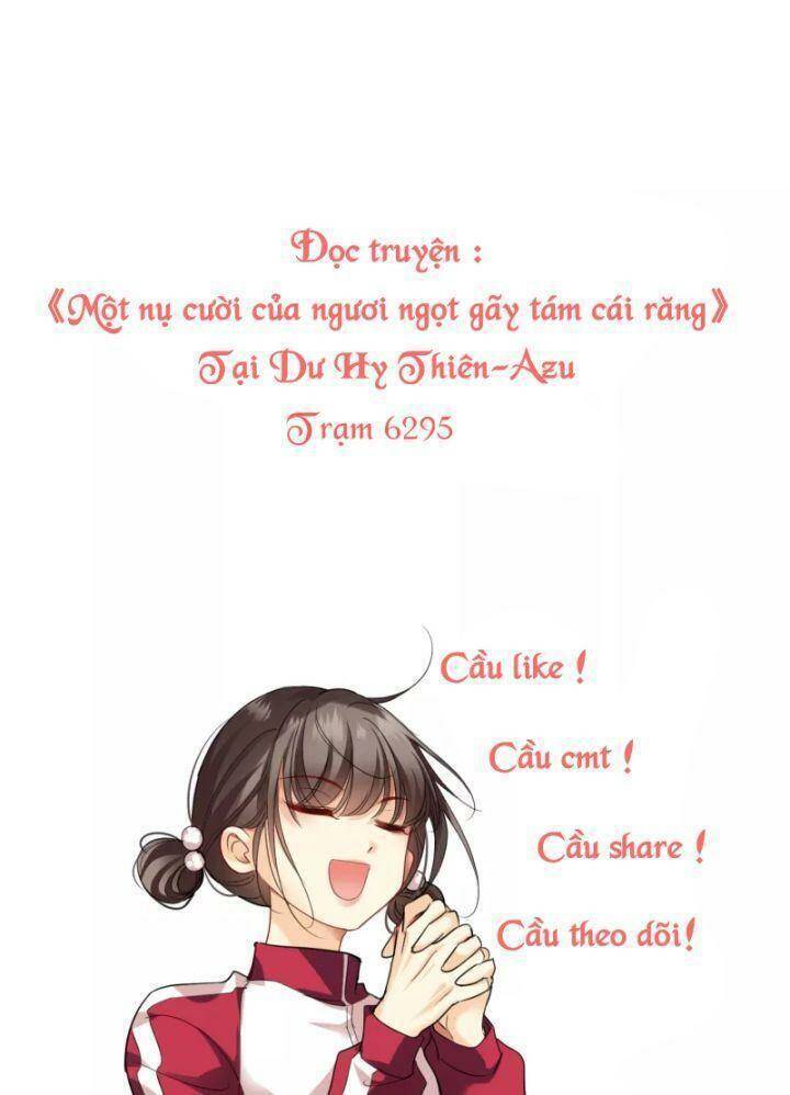 Nụ Cười Của Ngươi Ngọt Đến Mức Làm Gãy Tám Cái Răng Của Ta Chap 82 - Next Chap 83