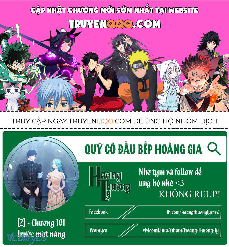 Nữ Đầu Bếp Hoàng Gia Chap 101 - Next Chap 102
