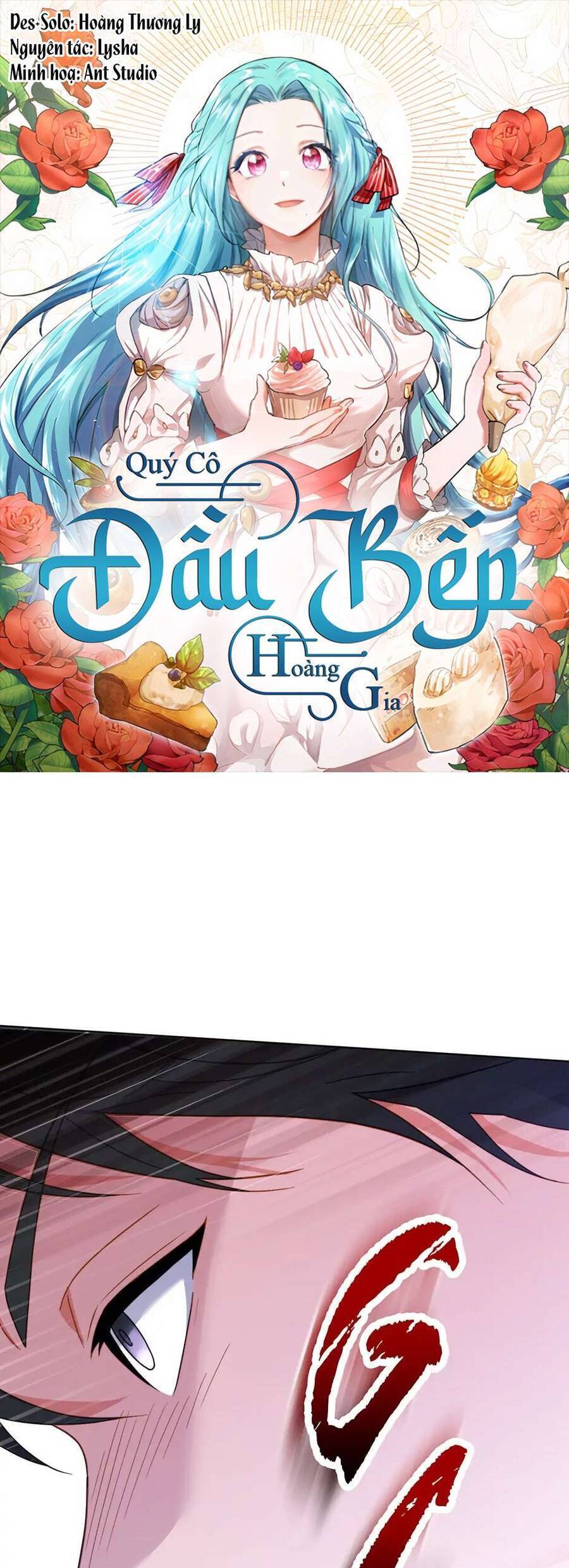 Nữ Đầu Bếp Hoàng Gia Chap 101 - Next Chap 102