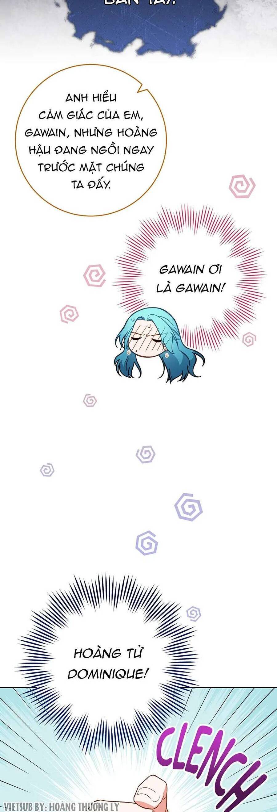 Nữ Đầu Bếp Hoàng Gia Chap 101 - Next Chap 102
