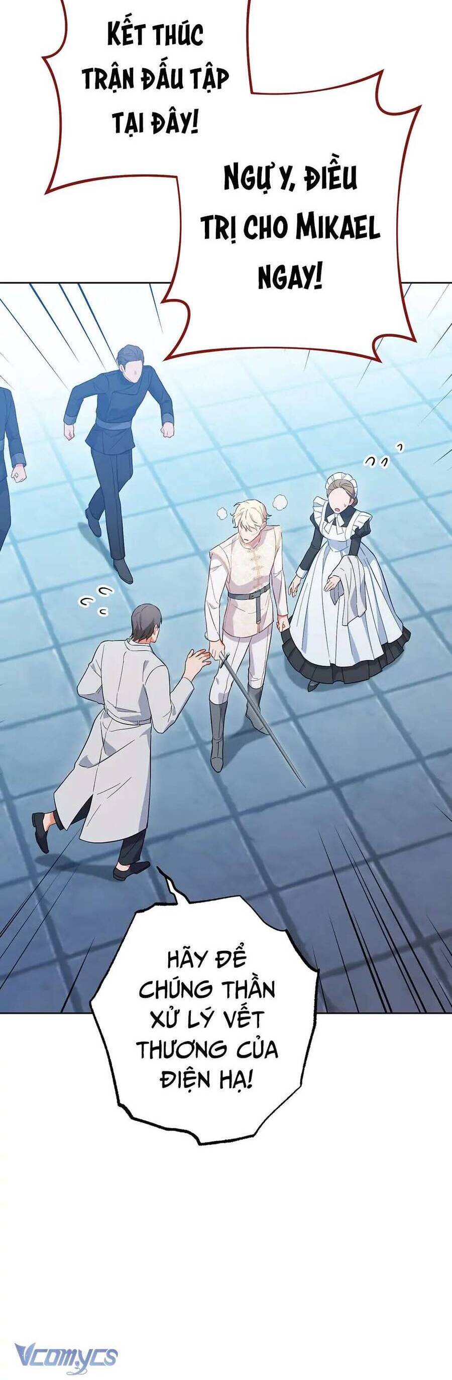 Nữ Đầu Bếp Hoàng Gia Chap 101 - Next Chap 102
