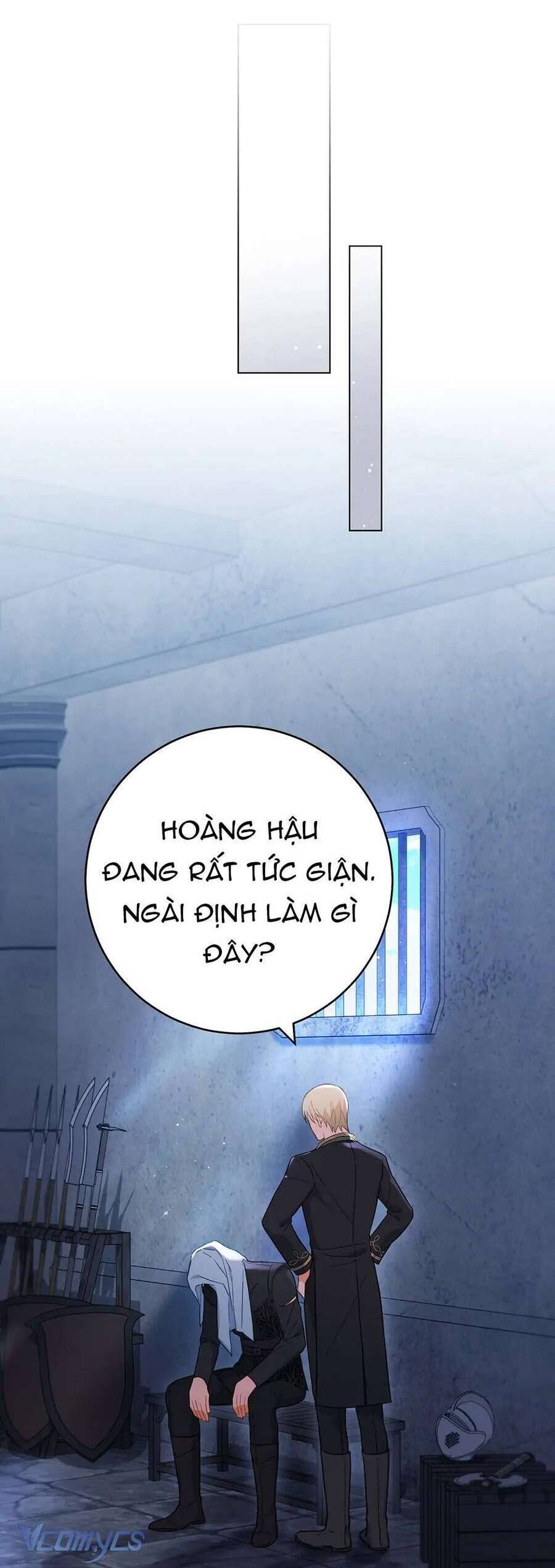 Nữ Đầu Bếp Hoàng Gia Chap 101 - Next Chap 102