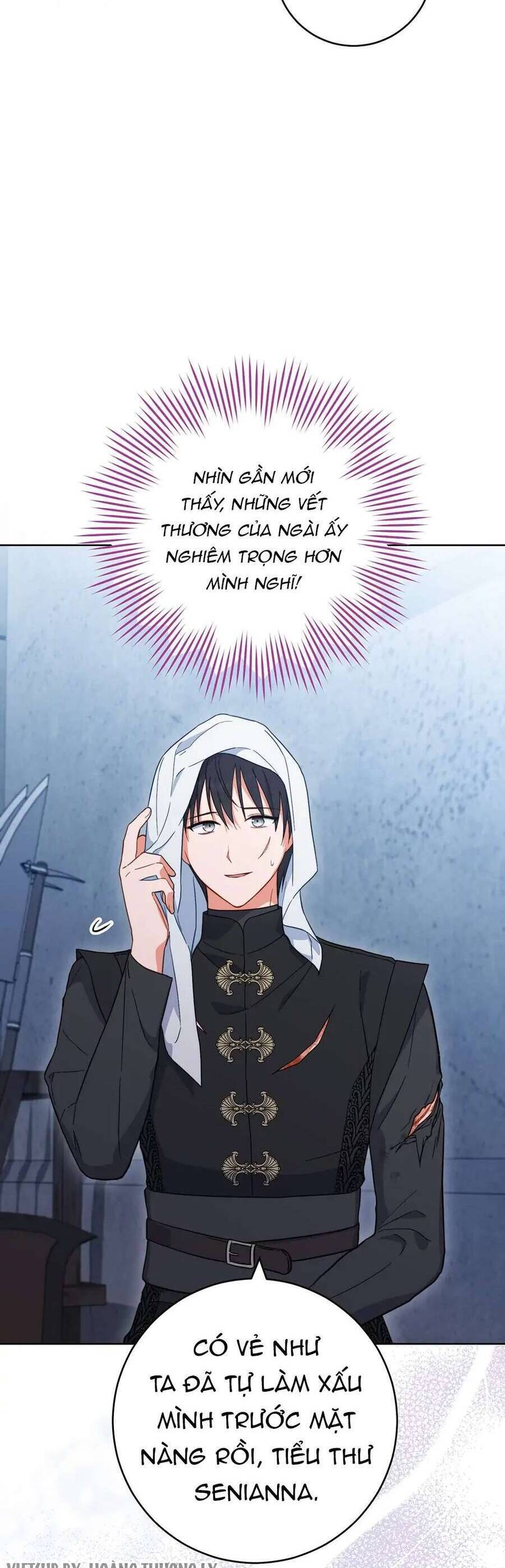Nữ Đầu Bếp Hoàng Gia Chap 101 - Next Chap 102