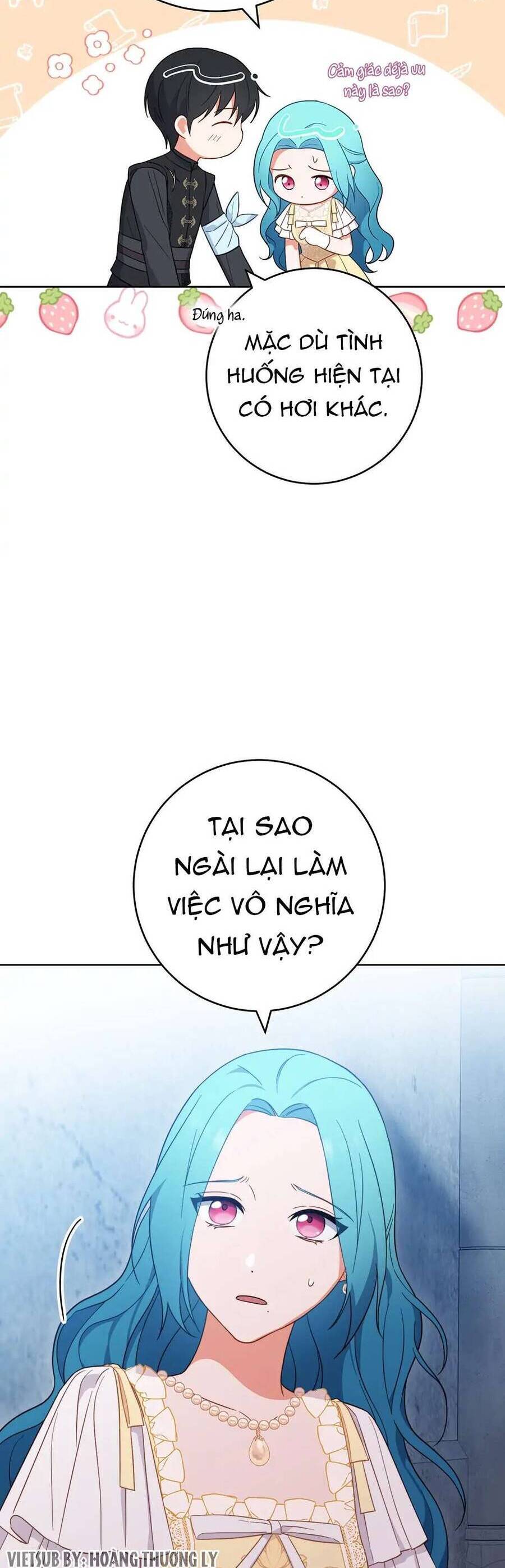 Nữ Đầu Bếp Hoàng Gia Chap 101 - Next Chap 102