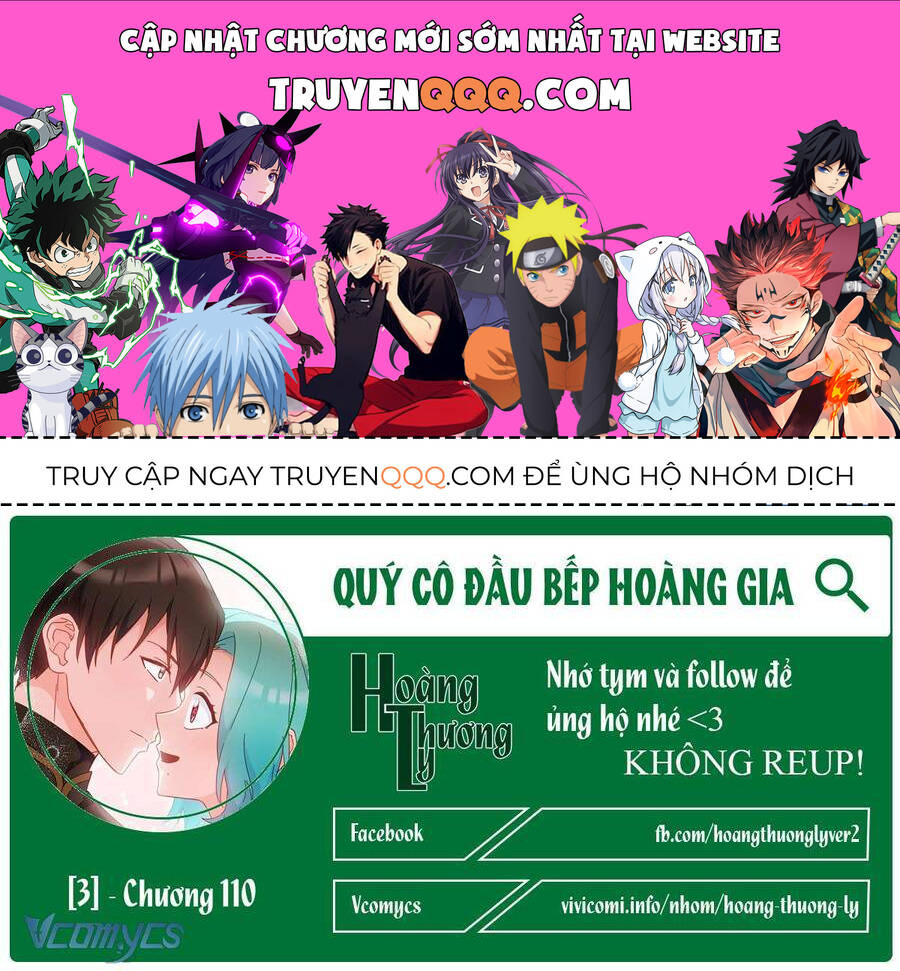 Nữ Đầu Bếp Hoàng Gia Chap 110 - Next Chap 111