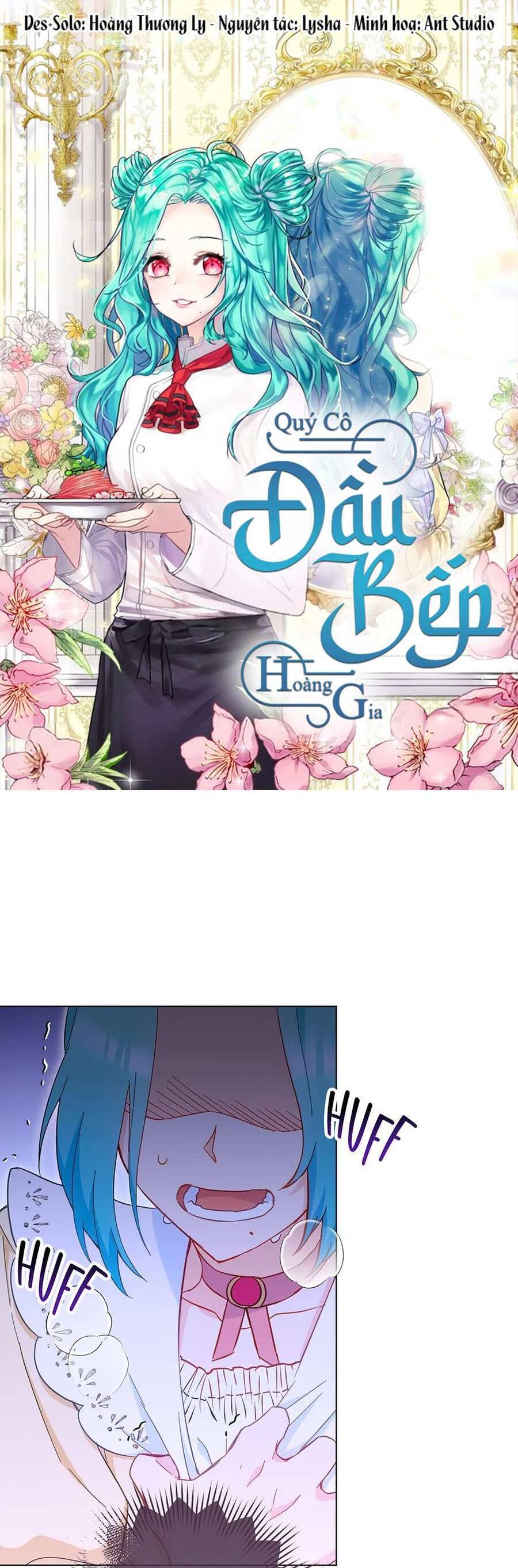 Nữ Đầu Bếp Hoàng Gia Chap 110 - Next Chap 111