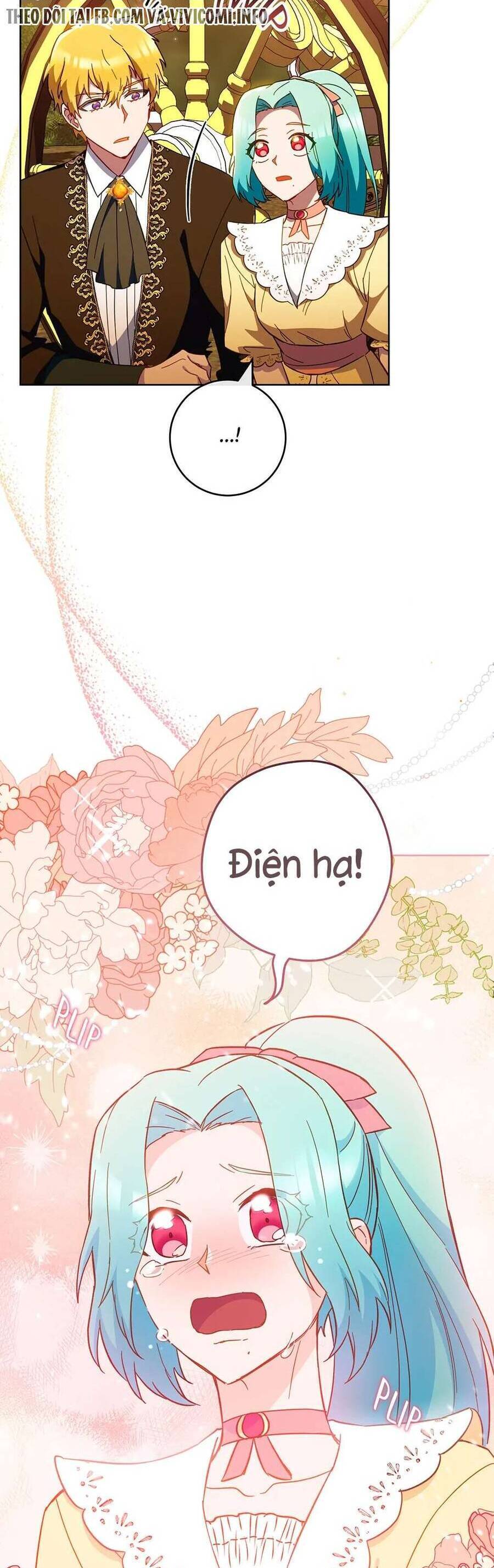 Nữ Đầu Bếp Hoàng Gia Chap 110 - Next Chap 111