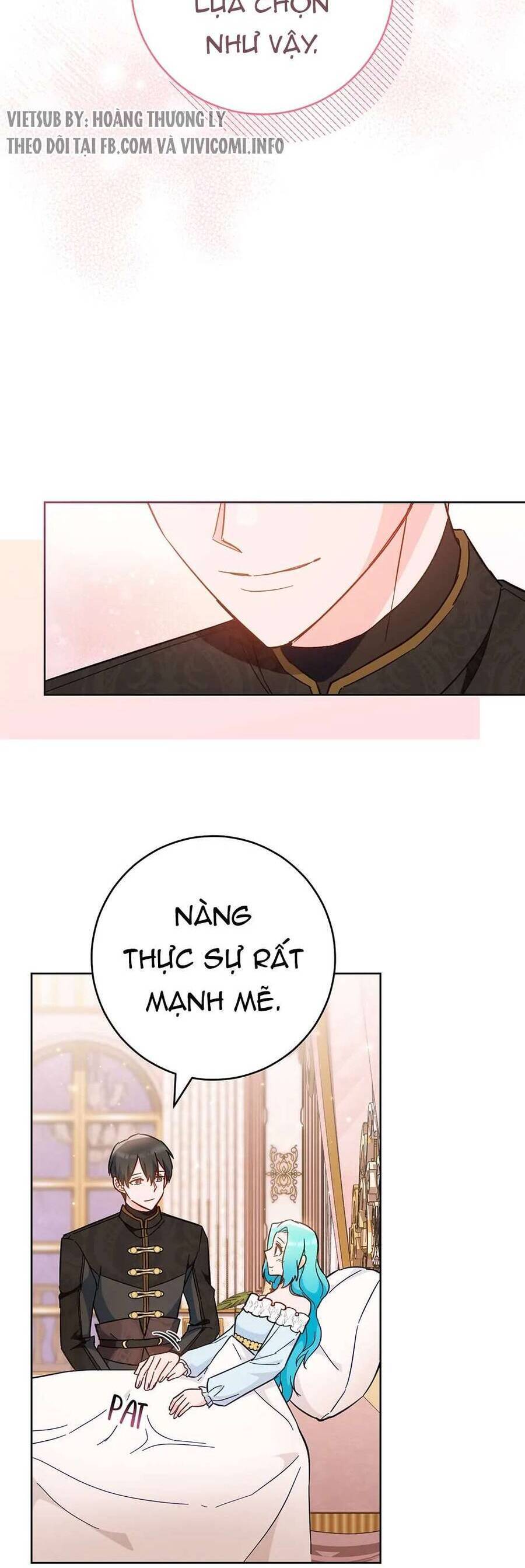 Nữ Đầu Bếp Hoàng Gia Chap 110 - Next Chap 111