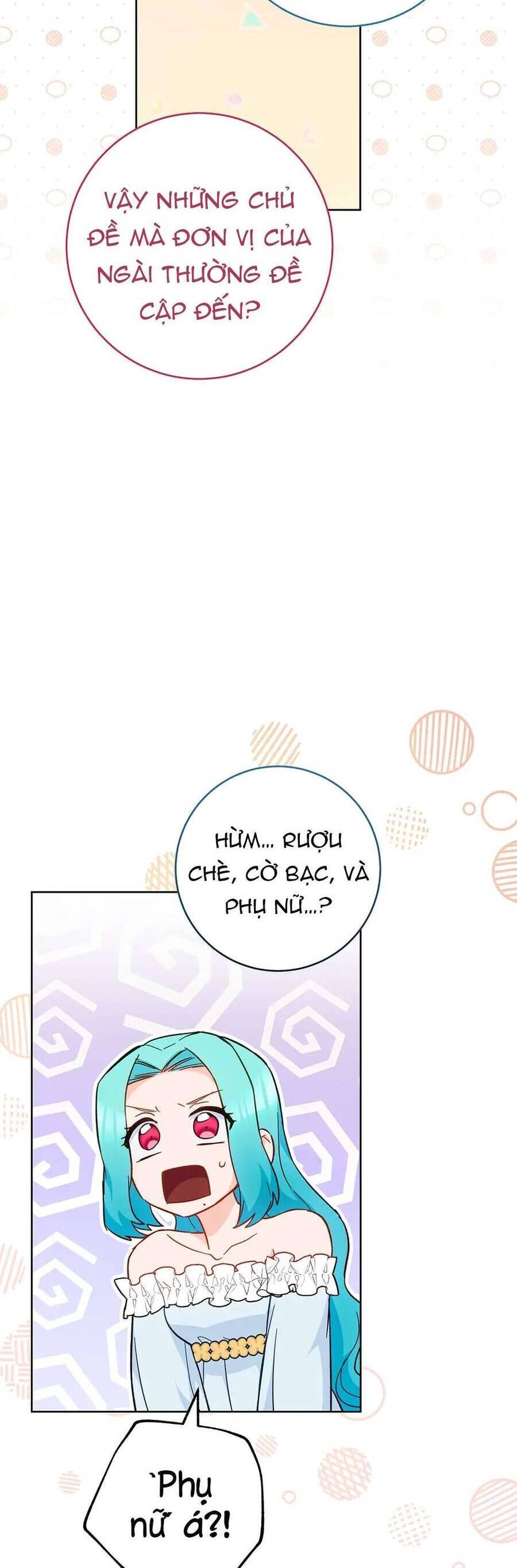 Nữ Đầu Bếp Hoàng Gia Chap 110 - Next Chap 111
