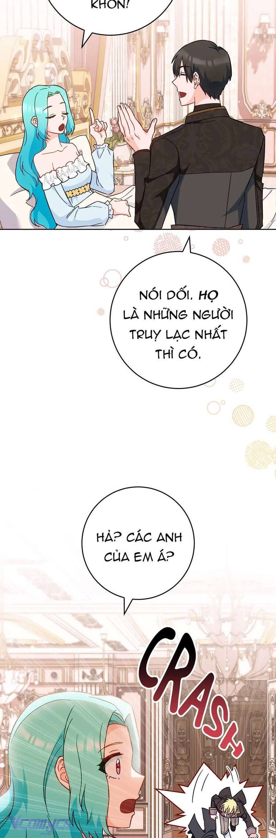 Nữ Đầu Bếp Hoàng Gia Chap 110 - Next Chap 111