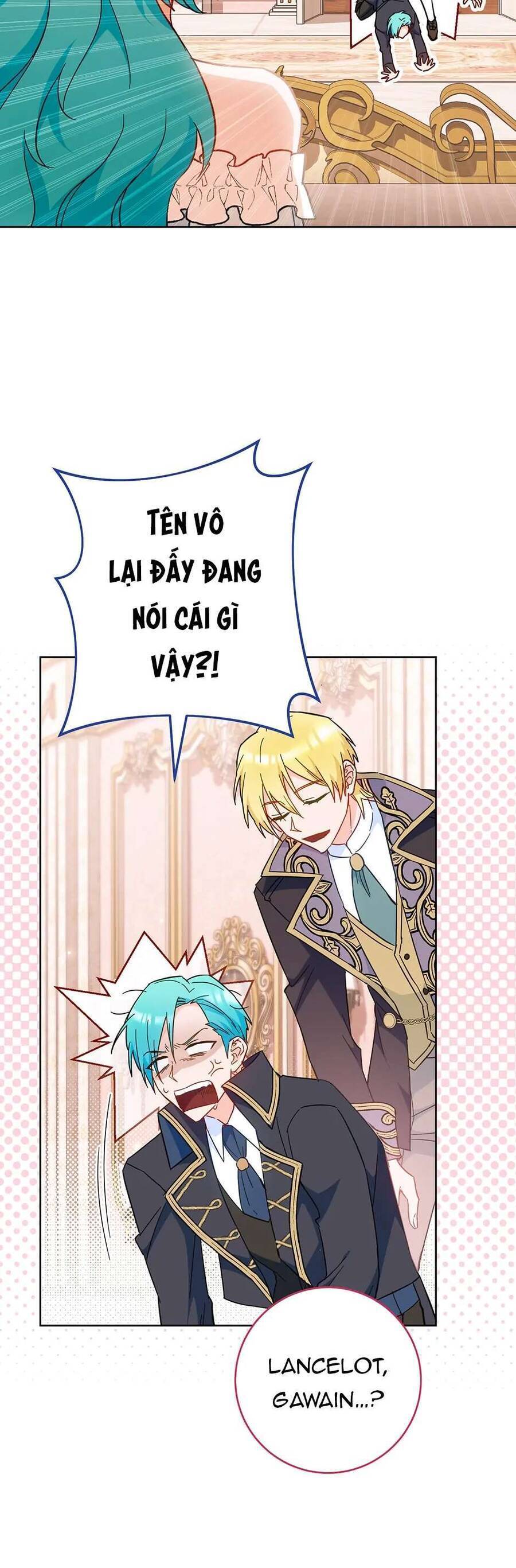 Nữ Đầu Bếp Hoàng Gia Chap 110 - Next Chap 111