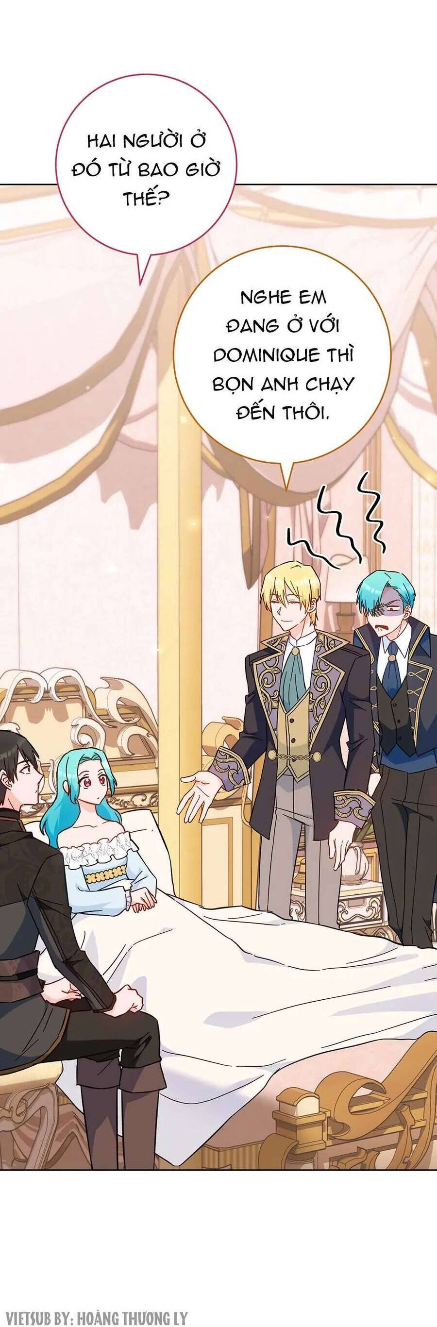 Nữ Đầu Bếp Hoàng Gia Chap 110 - Next Chap 111