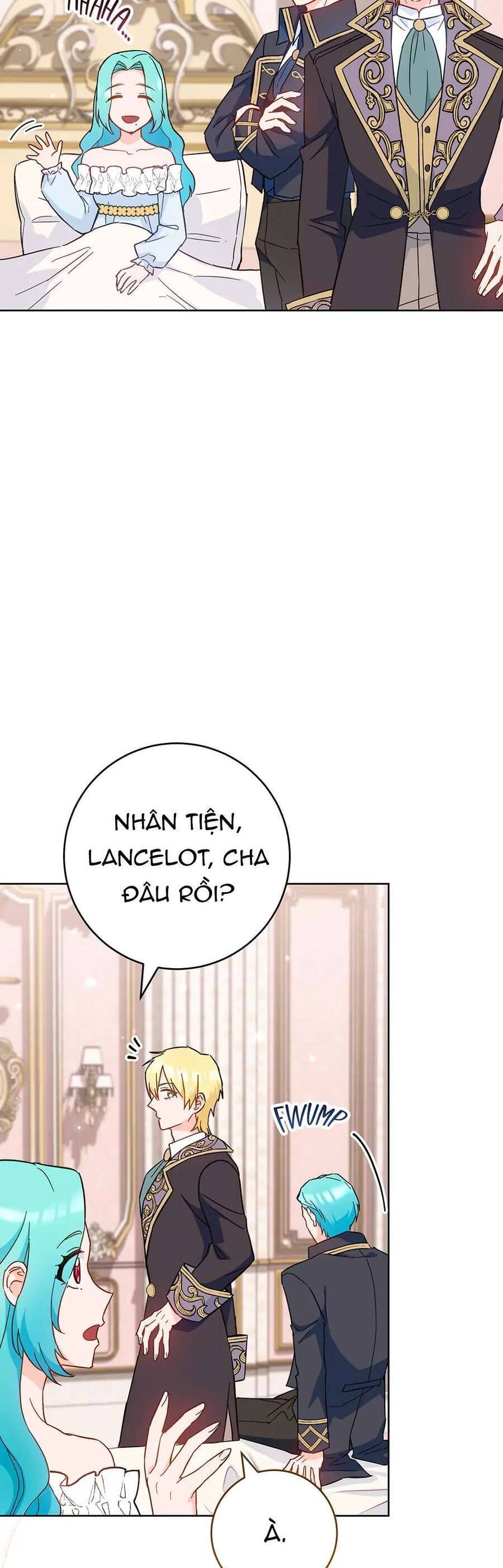 Nữ Đầu Bếp Hoàng Gia Chap 110 - Next Chap 111