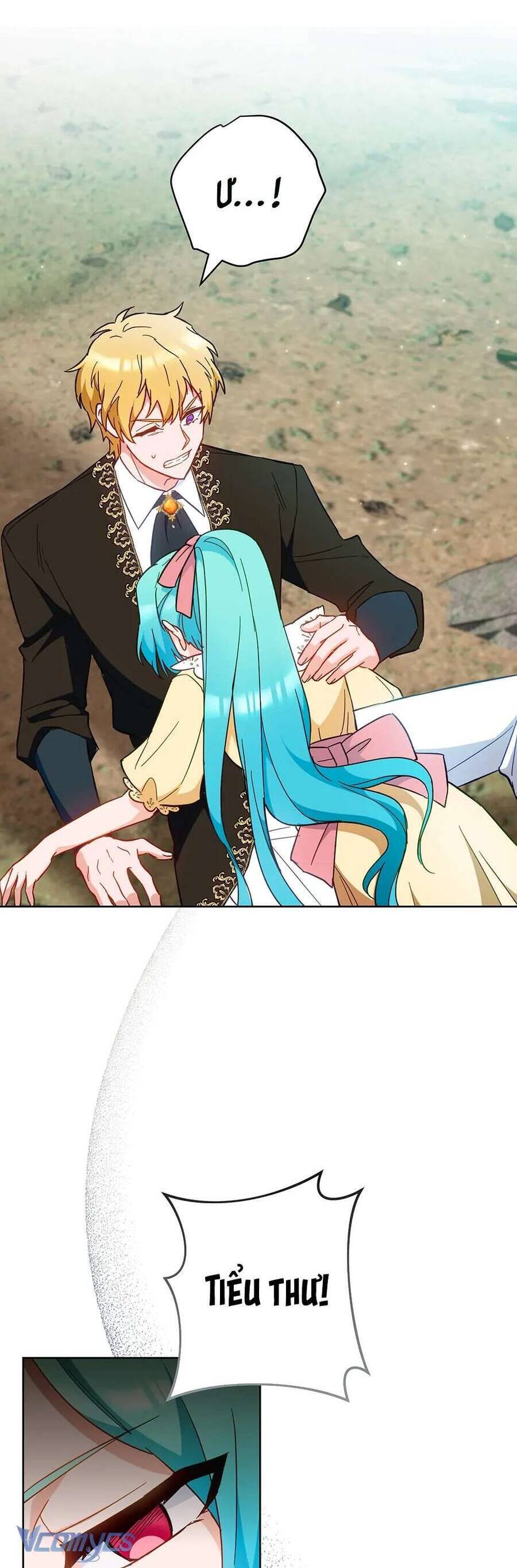 Nữ Đầu Bếp Hoàng Gia Chap 110 - Next Chap 111