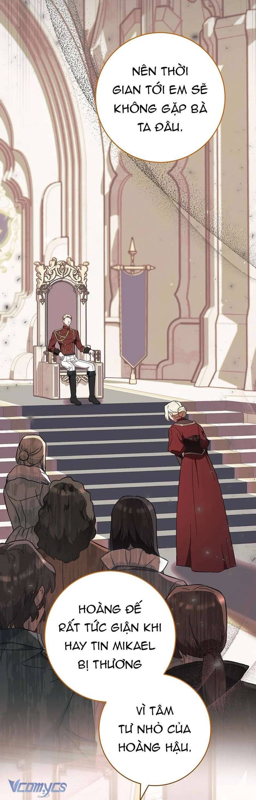 Nữ Đầu Bếp Hoàng Gia Chap 110 - Next Chap 111