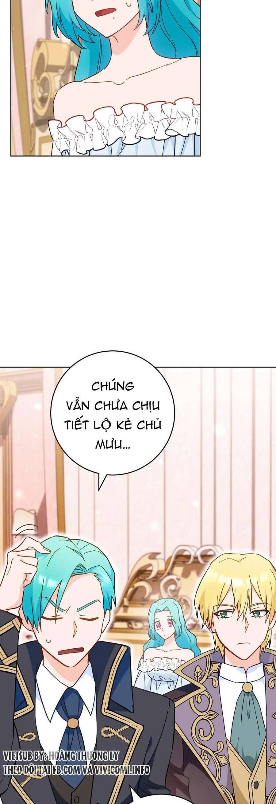 Nữ Đầu Bếp Hoàng Gia Chap 110 - Next Chap 111