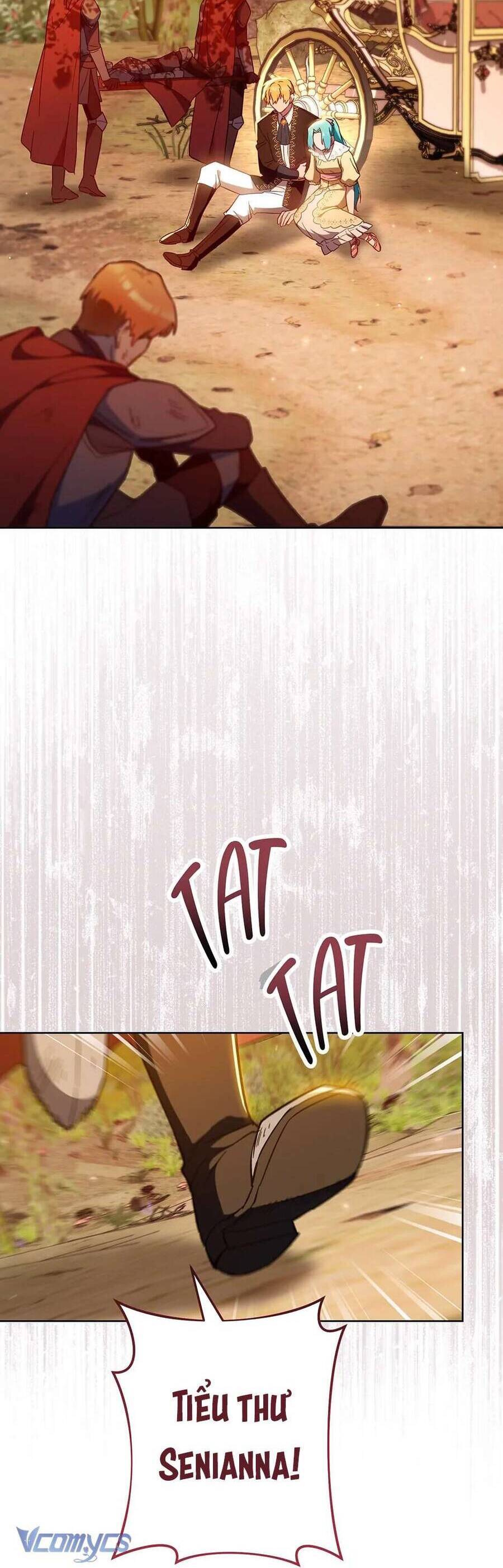 Nữ Đầu Bếp Hoàng Gia Chap 110 - Next Chap 111