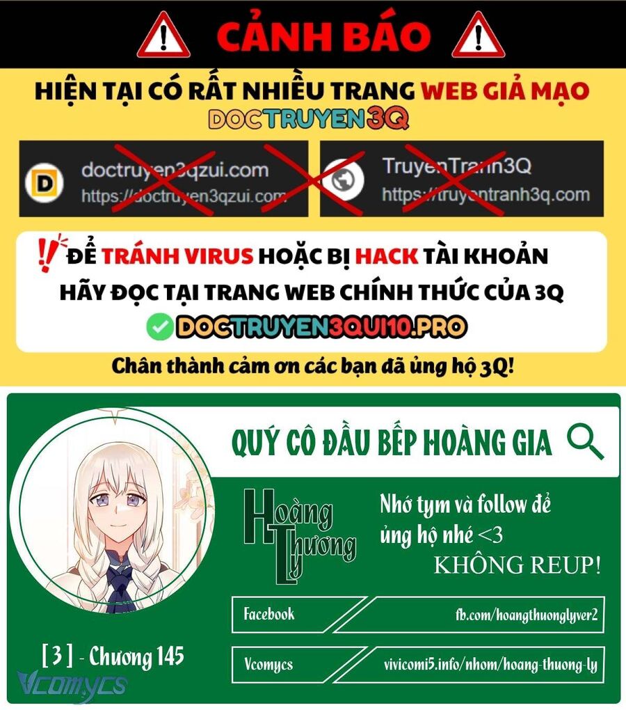 Nữ Đầu Bếp Hoàng Gia Chap 145 - Next Chap 146