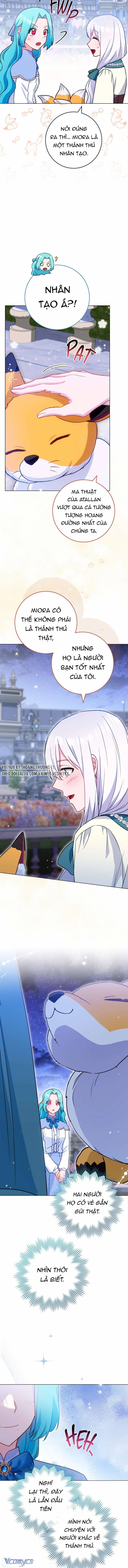 Nữ Đầu Bếp Hoàng Gia Chap 145 - Next Chap 146